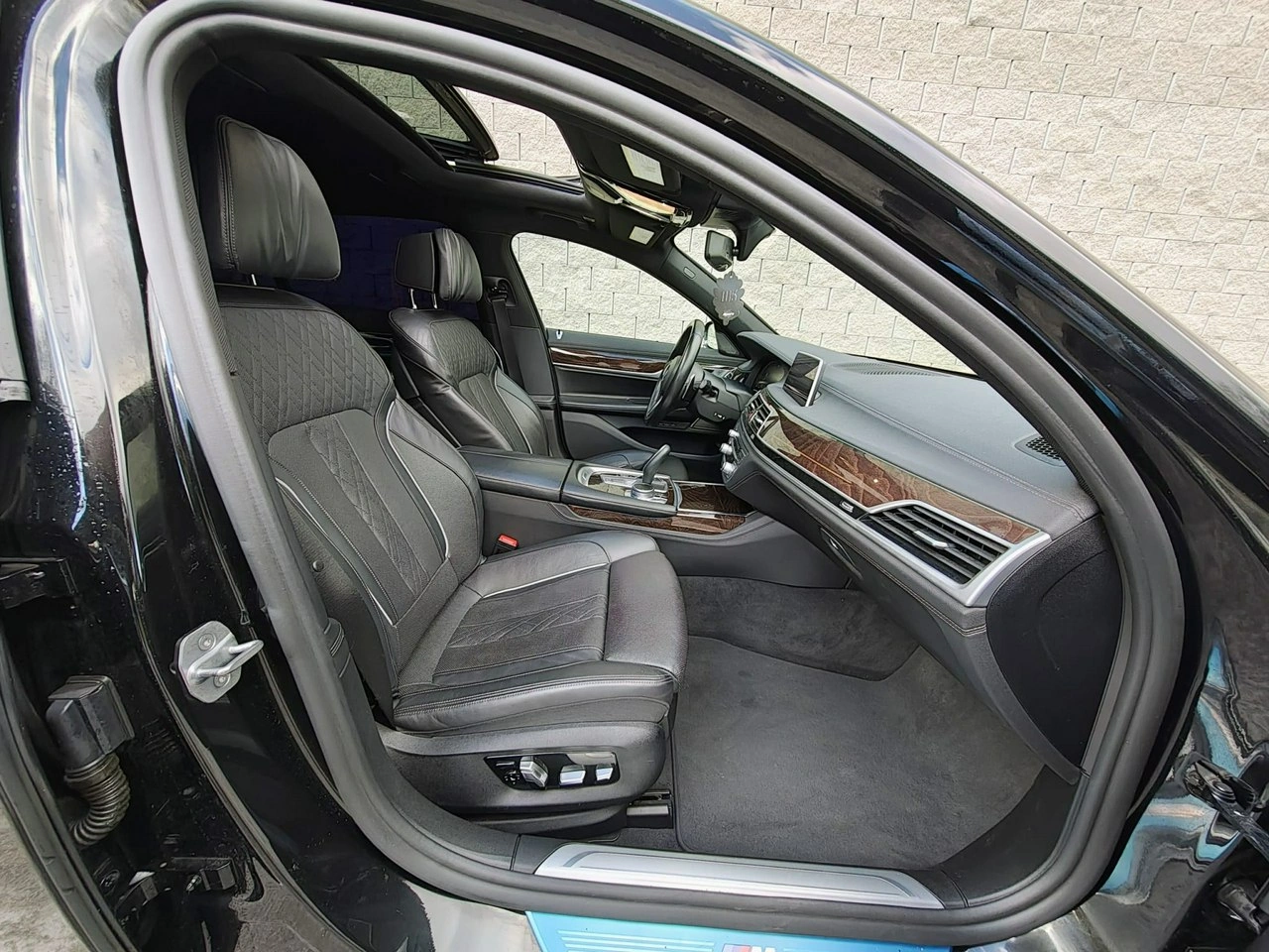 BMW 740 - Zdjęcie 13