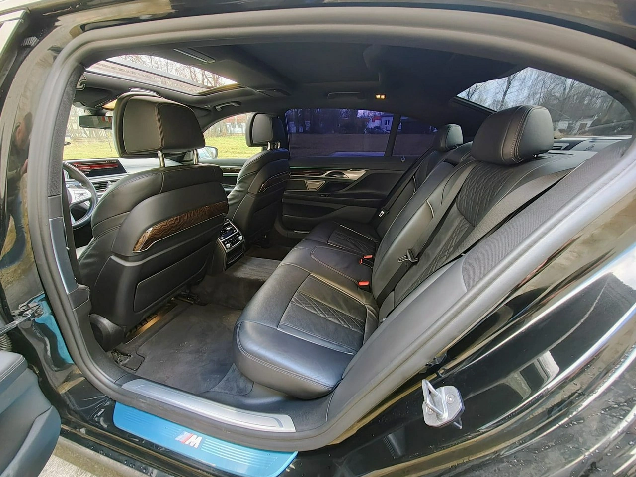 BMW 740 - Zdjęcie 14