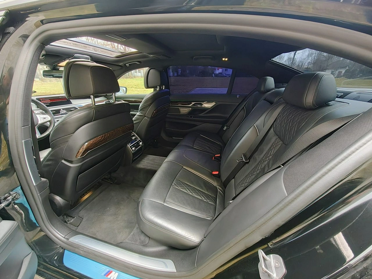 BMW 740 - Zdjęcie 15