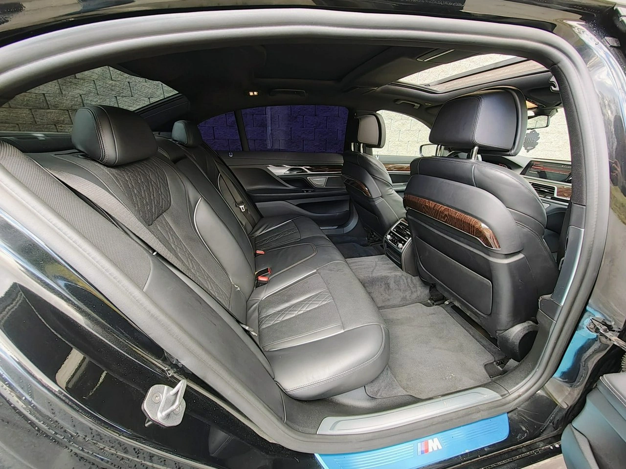 BMW 740 - Zdjęcie 16