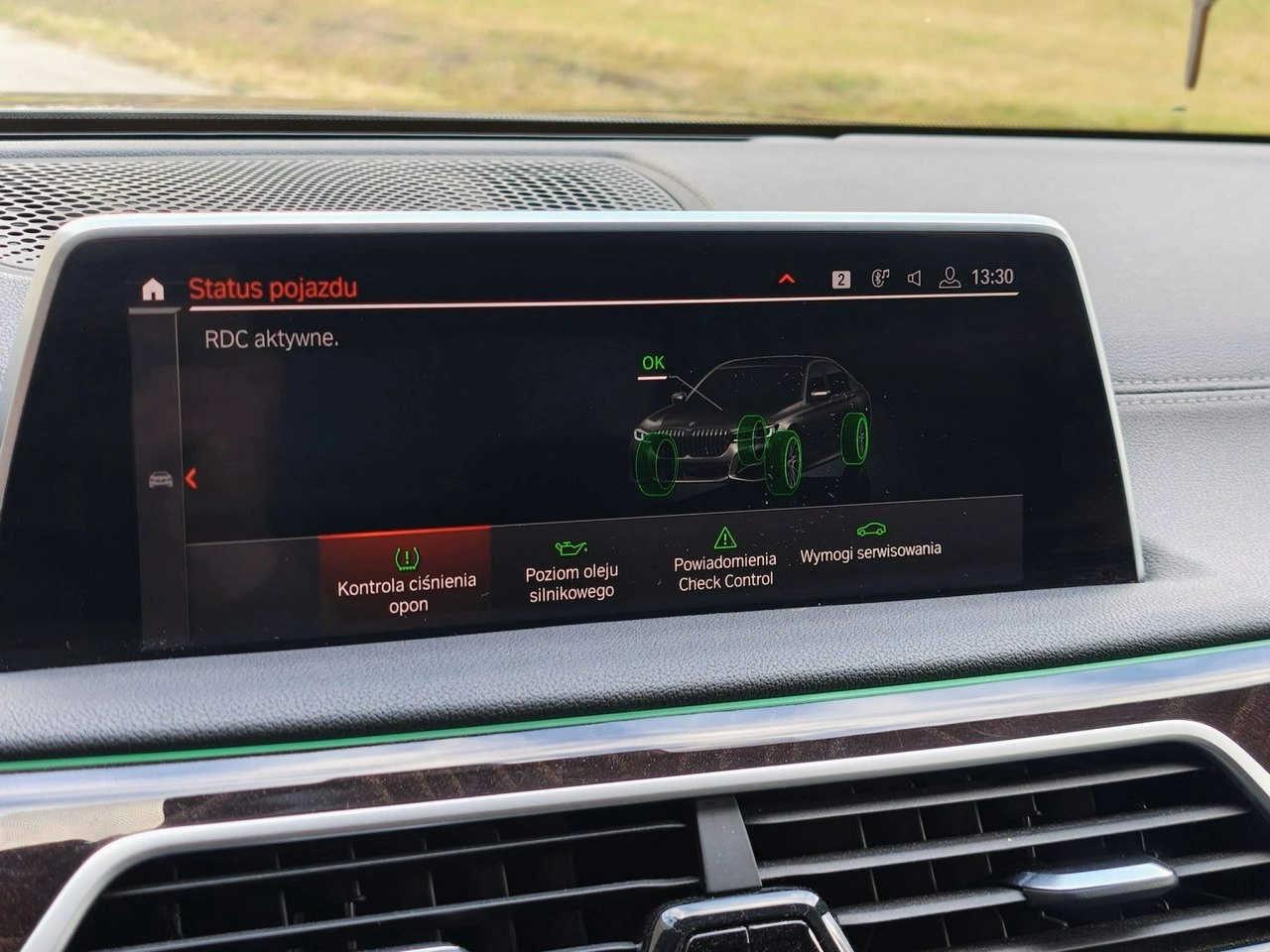 BMW 740 - Zdjęcie 19