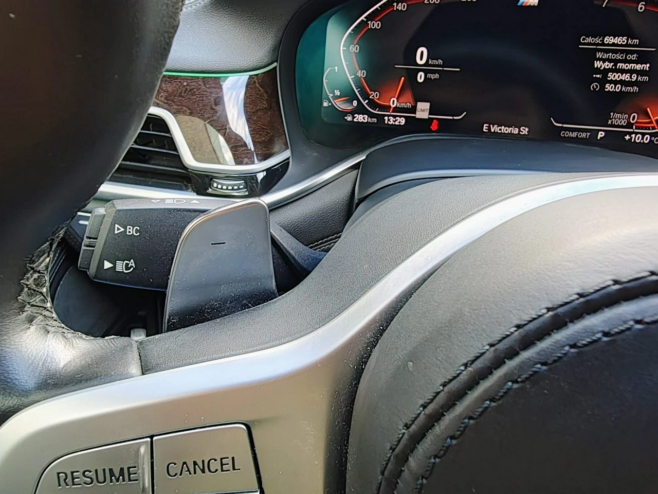 BMW 740 - Zdjęcie 23