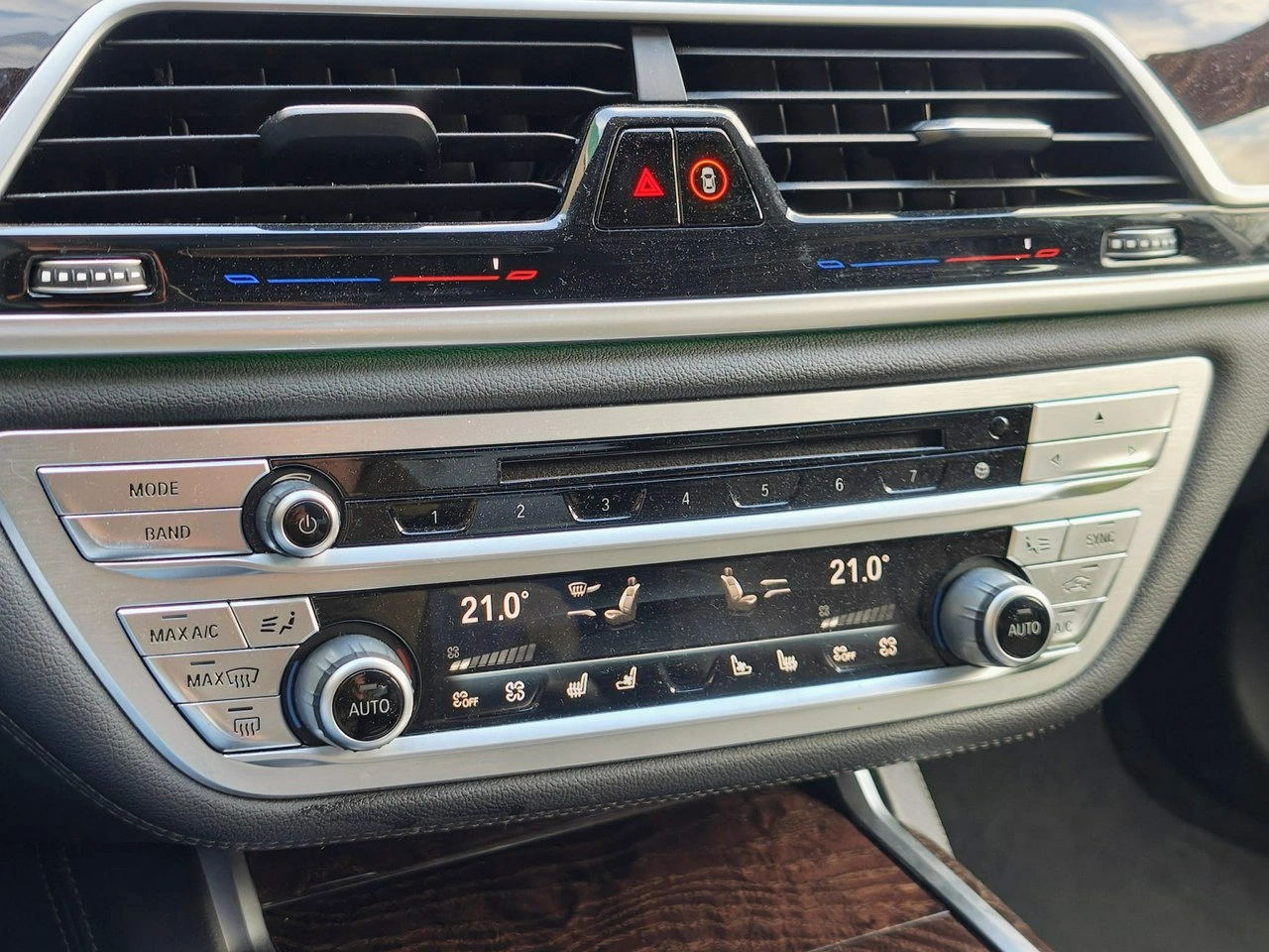 BMW 740 - Zdjęcie 24