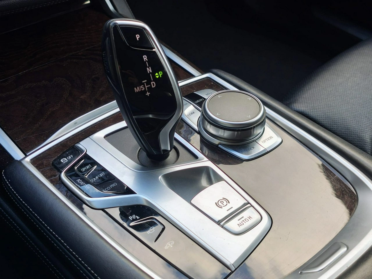 BMW 740 - Zdjęcie 26