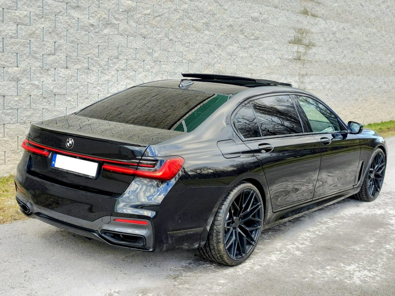 BMW 740 - Zdjęcie 3