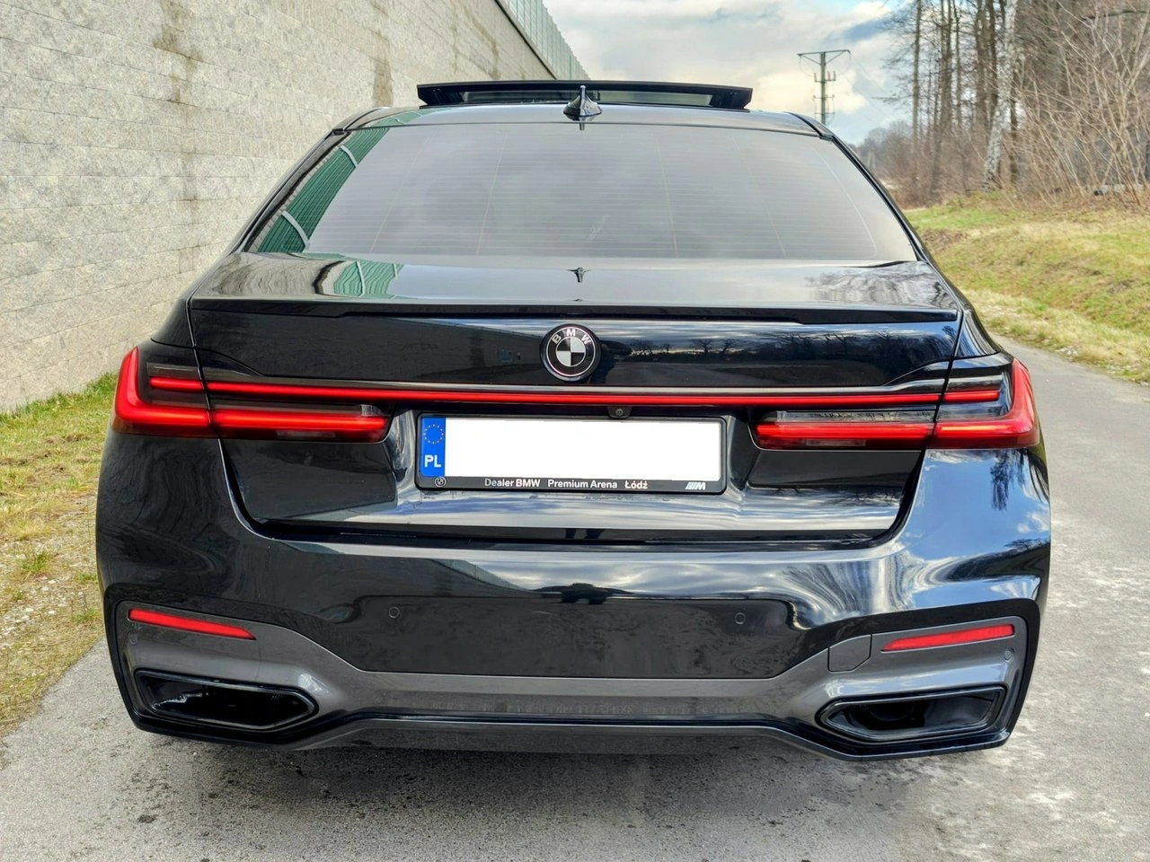 BMW 740 - Zdjęcie 4