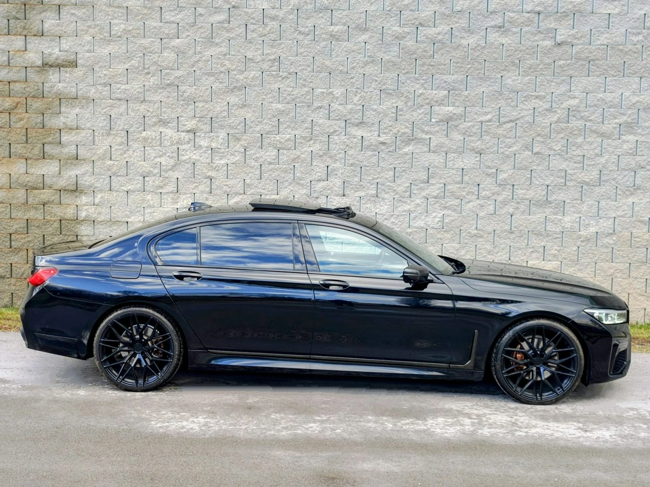 BMW 740 - Zdjęcie 6