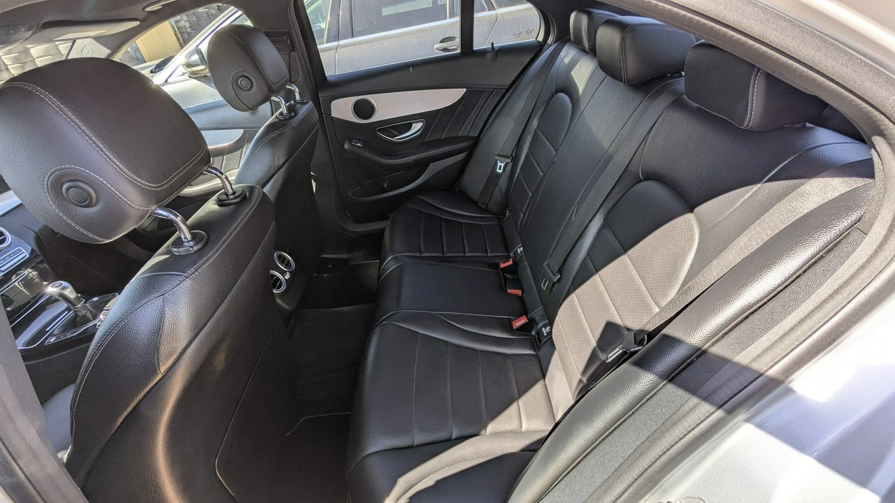 Mercedes C 200 - Zdjęcie 16