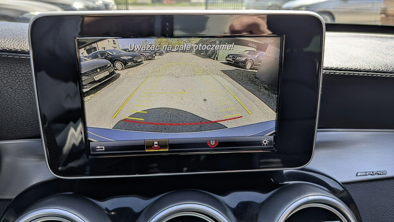 Mercedes C 200 - Zdjęcie 27