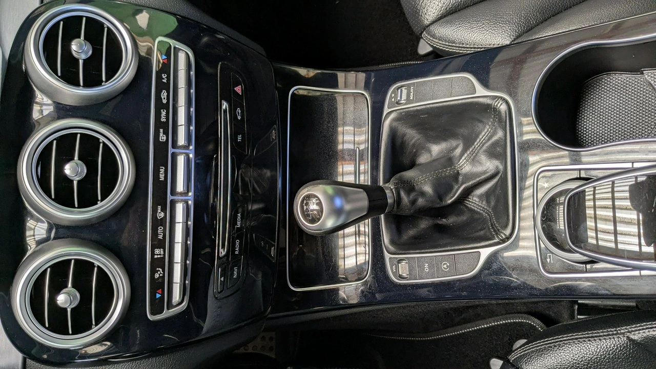 Mercedes C 200 - Zdjęcie 29