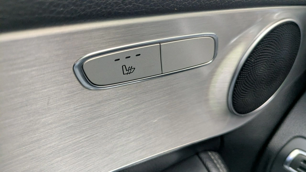 Mercedes C 200 - Zdjęcie 30