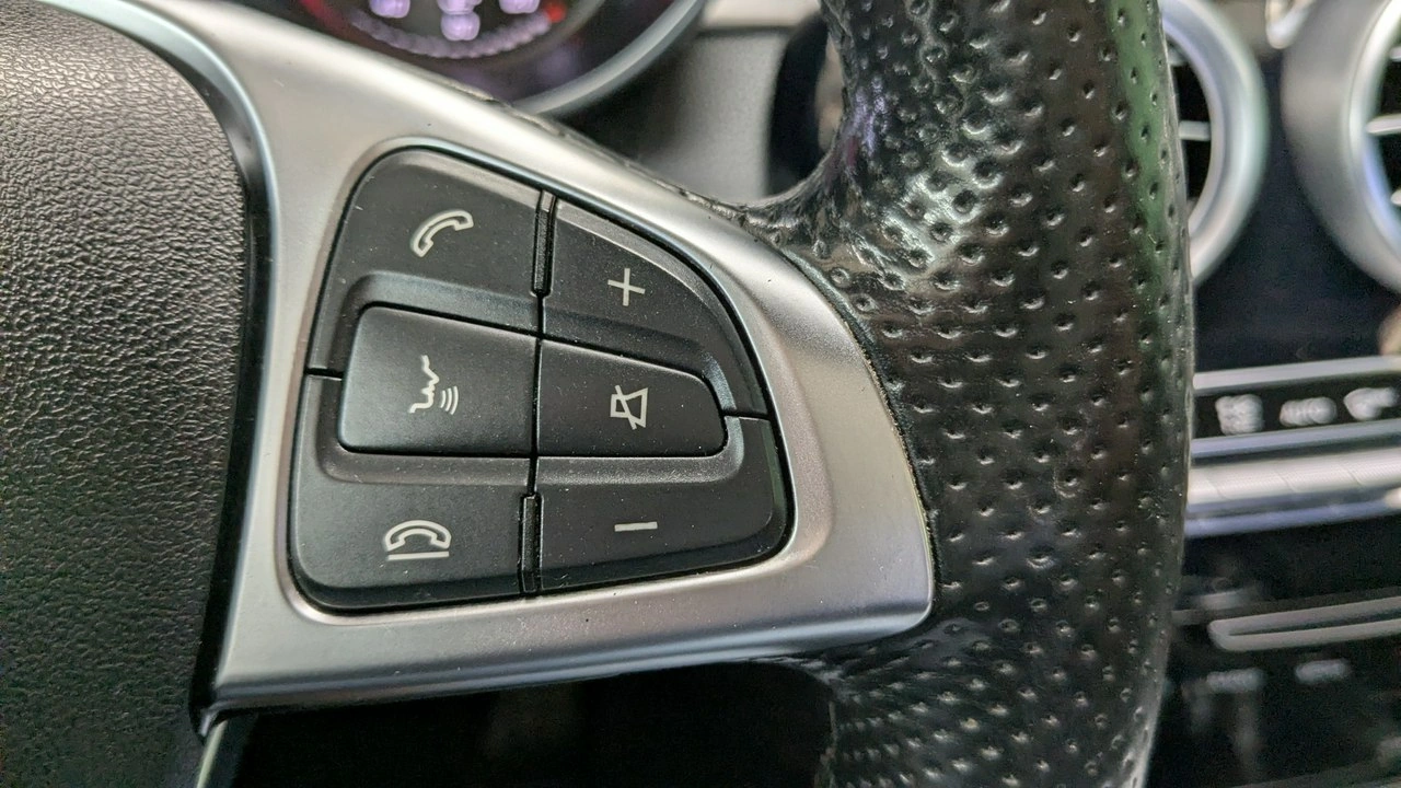 Mercedes C 200 - Zdjęcie 32