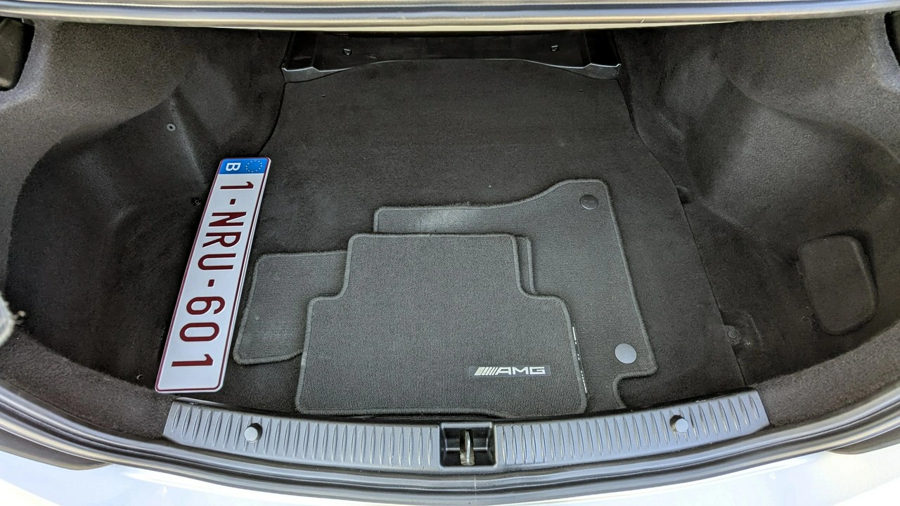 Mercedes C 200 - Zdjęcie 37