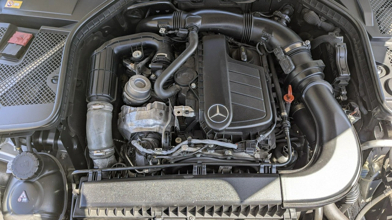 Mercedes C 200 - Zdjęcie 38