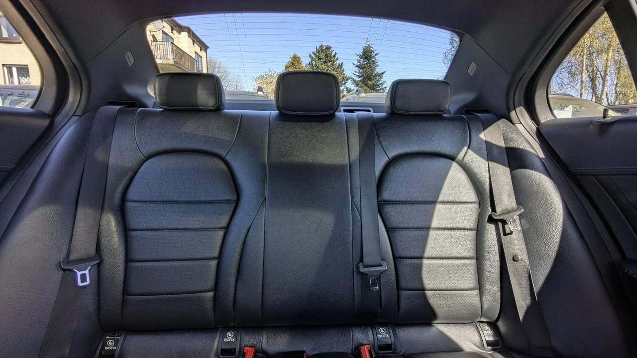 Mercedes C 200 - Zdjęcie 18