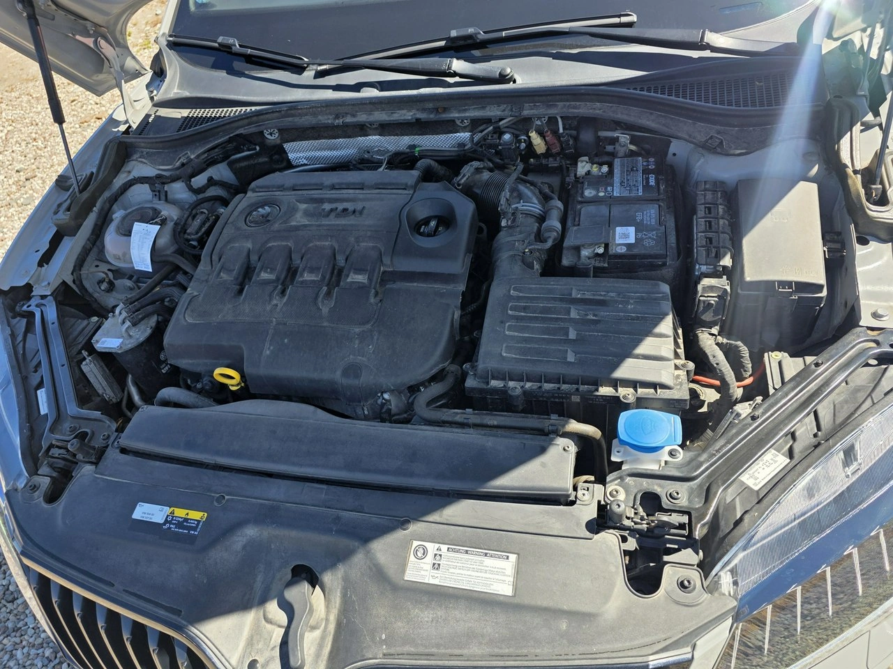 Skoda Superb - Zdjęcie 9