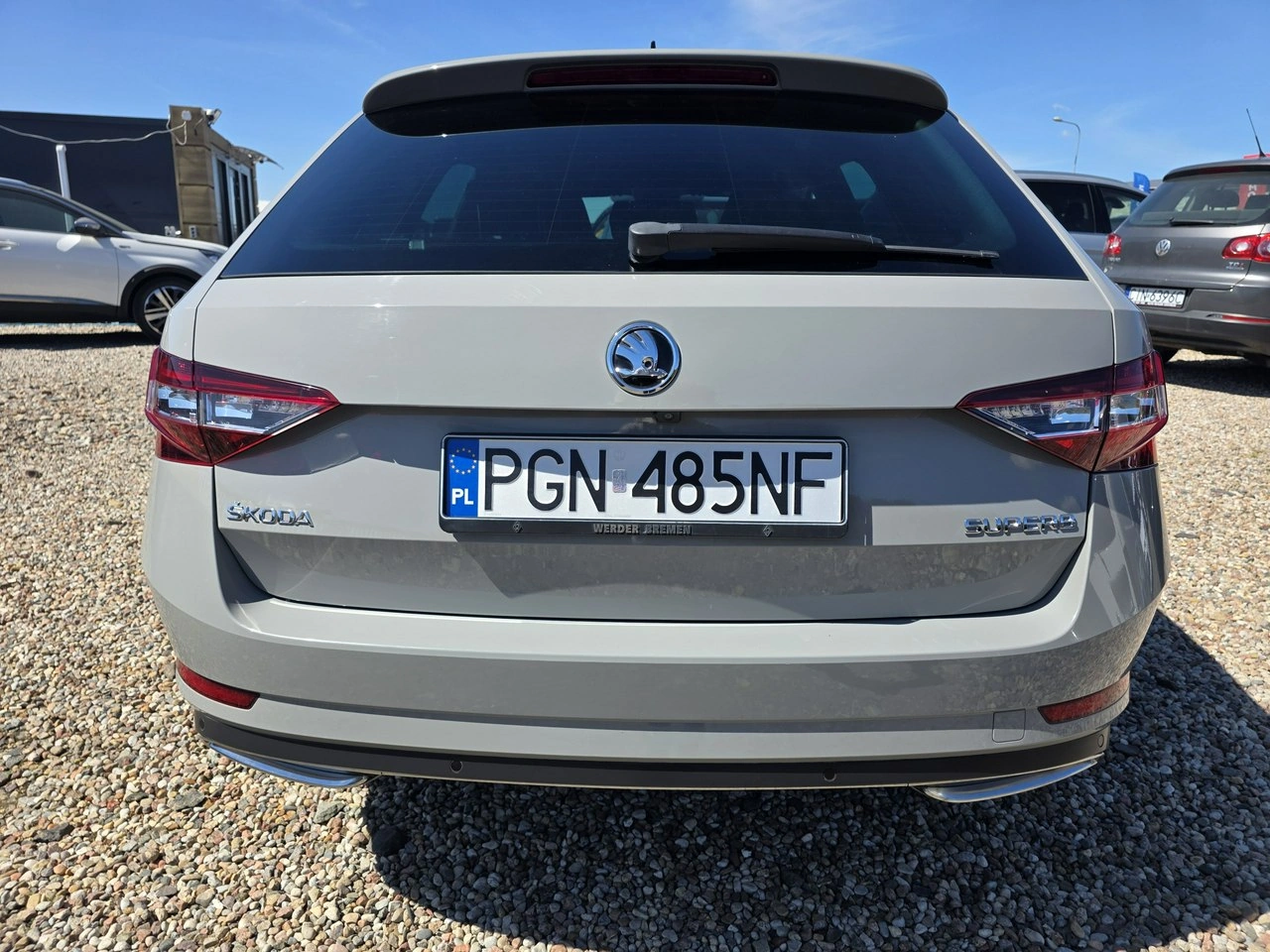 Skoda Superb - Zdjęcie 11