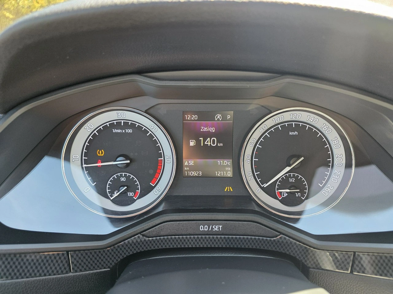 Skoda Superb - Zdjęcie 13