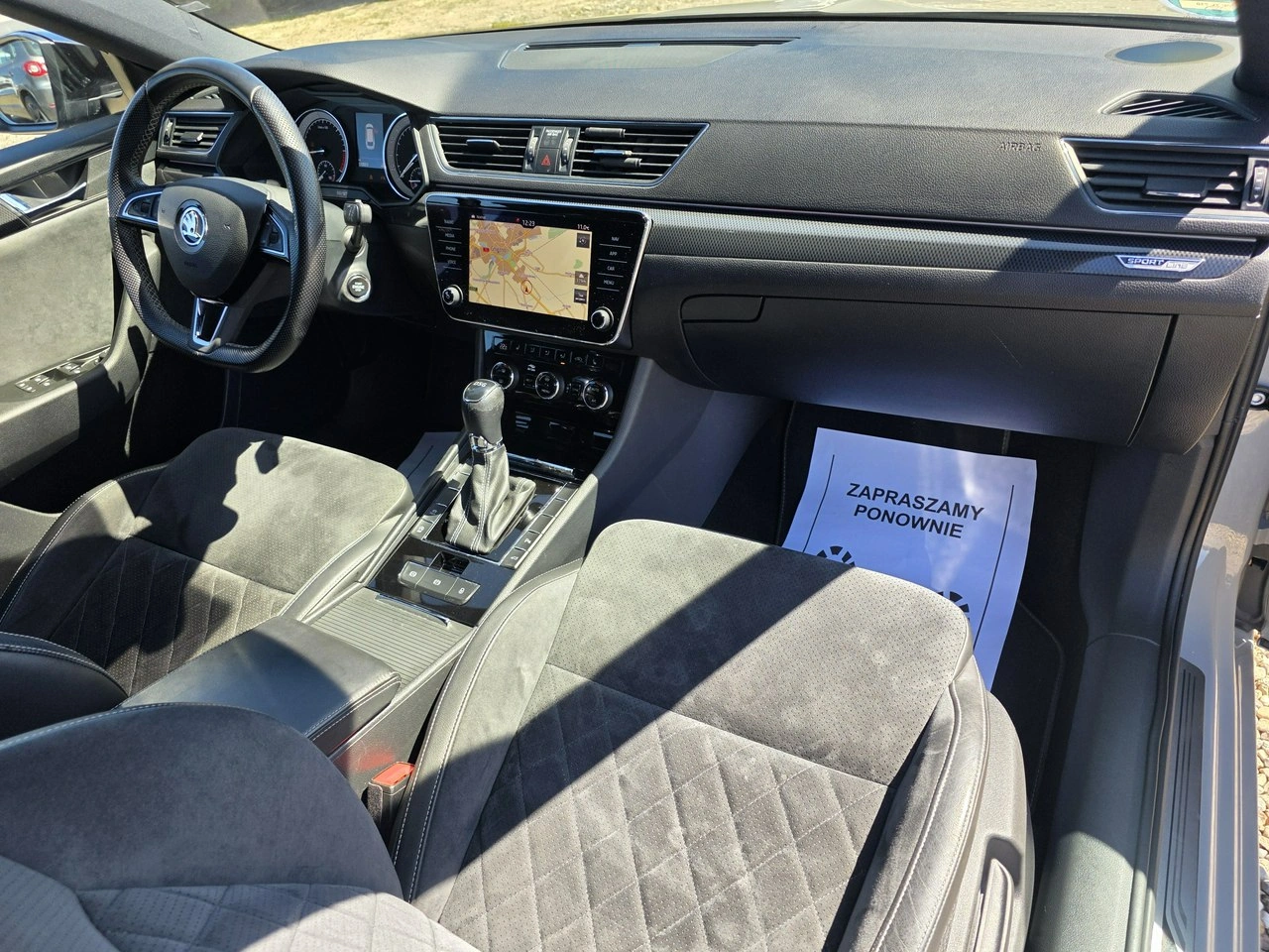 Skoda Superb - Zdjęcie 14