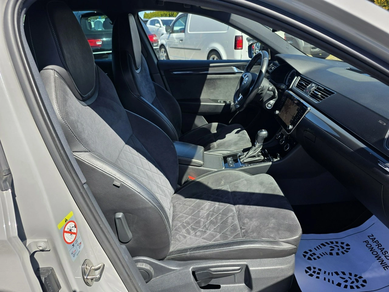 Skoda Superb - Zdjęcie 15