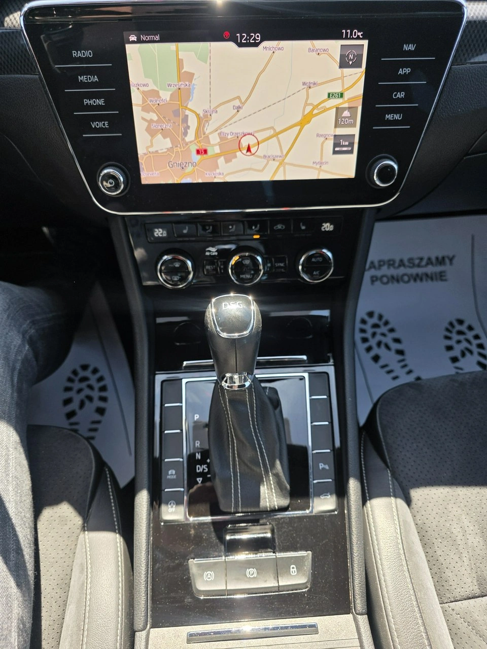 Skoda Superb - Zdjęcie 20