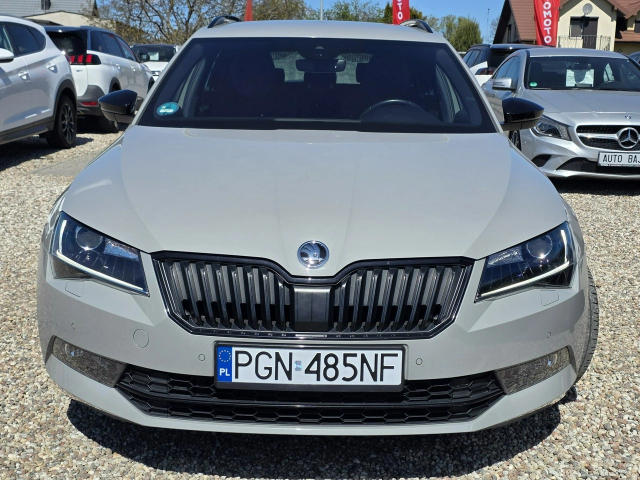 Skoda Superb - Zdjęcie 21