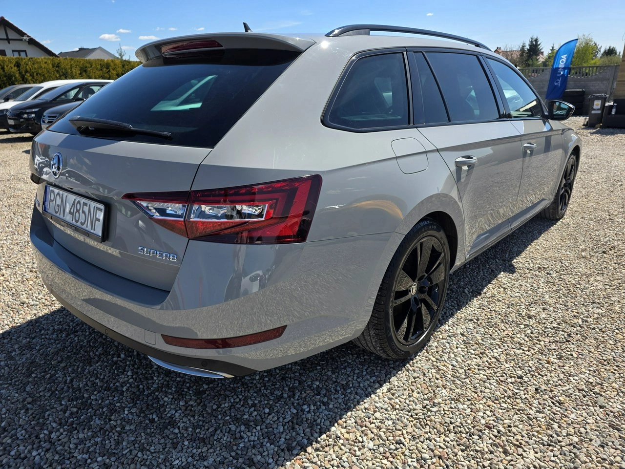 Skoda Superb - Zdjęcie 22