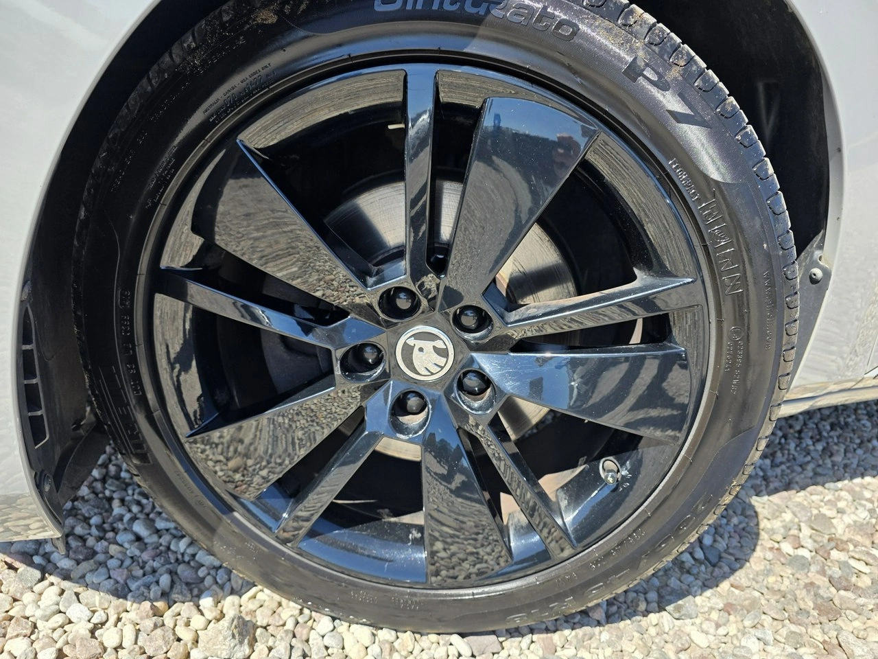 Skoda Superb - Zdjęcie 24