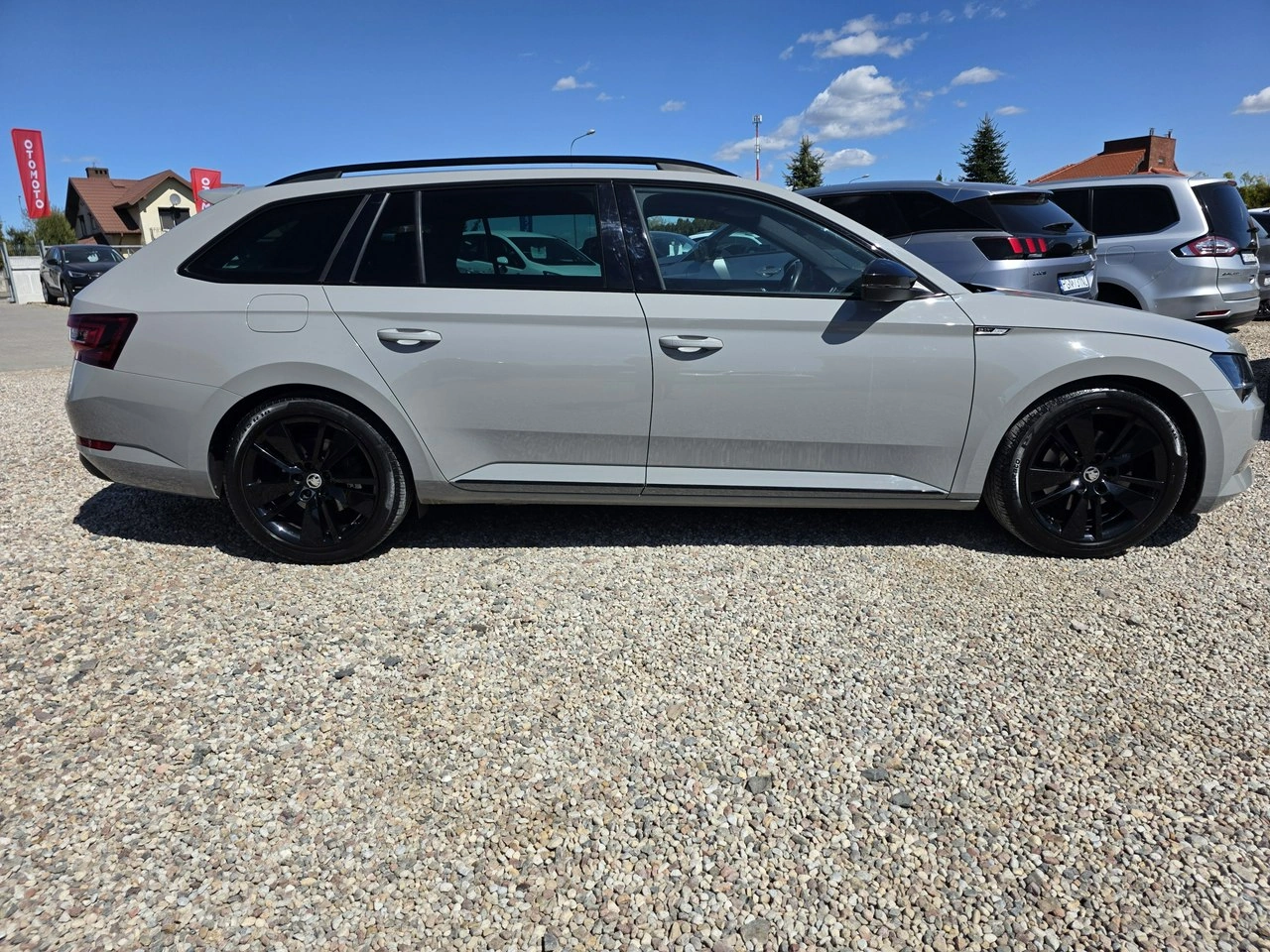 Skoda Superb - Zdjęcie 27