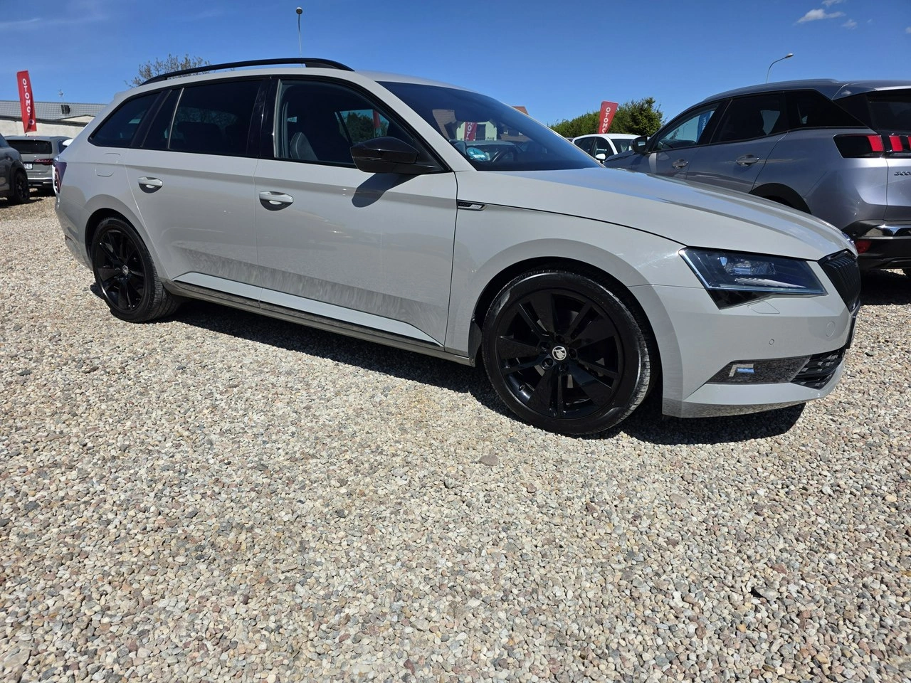 Skoda Superb - Zdjęcie 28