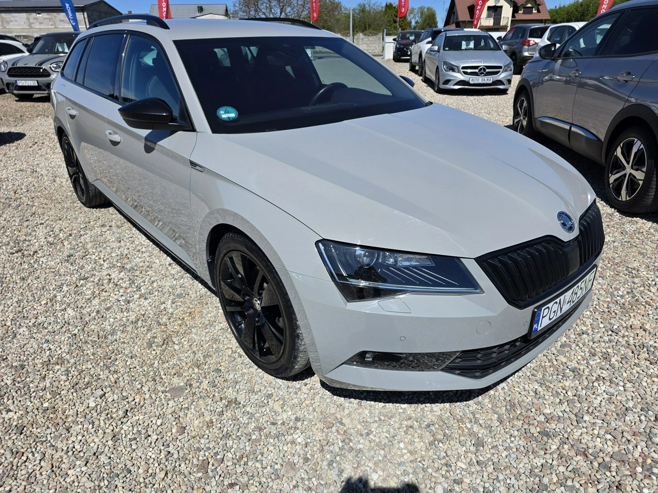 Skoda Superb - Zdjęcie 29