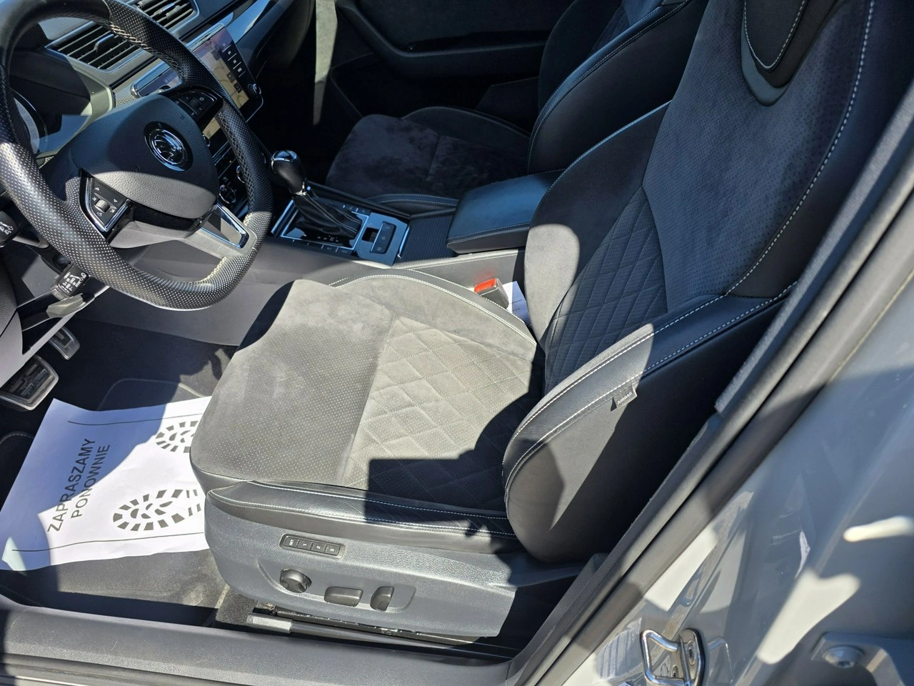 Skoda Superb - Zdjęcie 31