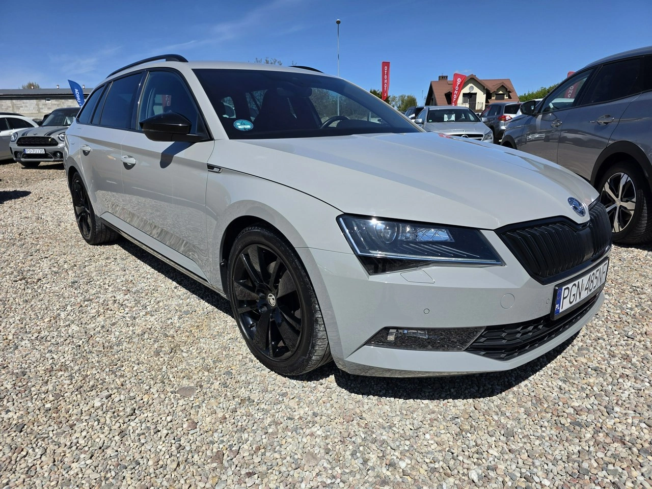 Skoda Superb - Zdjęcie 32