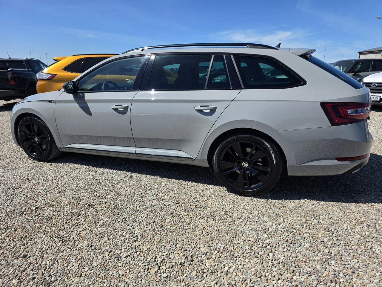 Skoda Superb - Zdjęcie 33