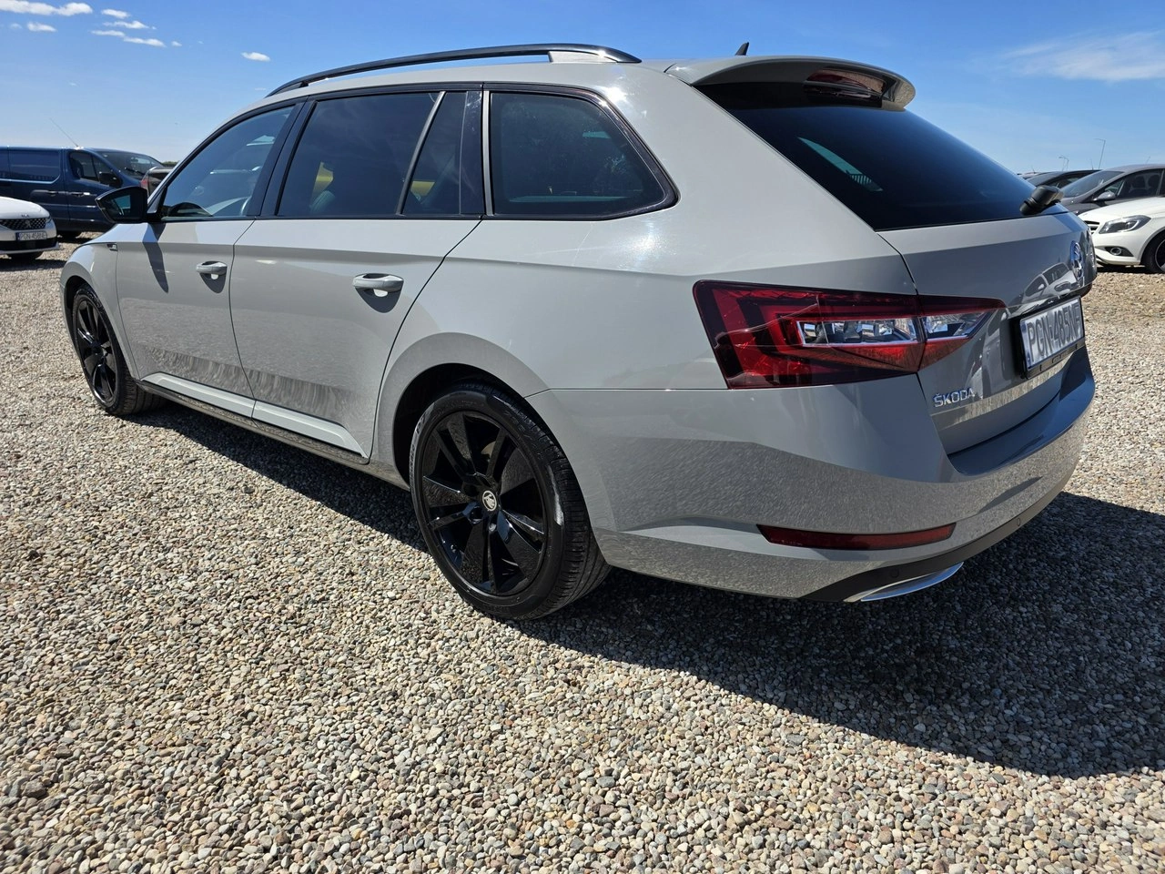 Skoda Superb - Zdjęcie 5