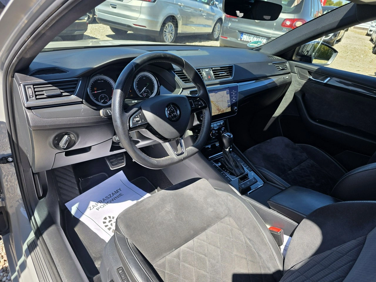 Skoda Superb - Zdjęcie 6