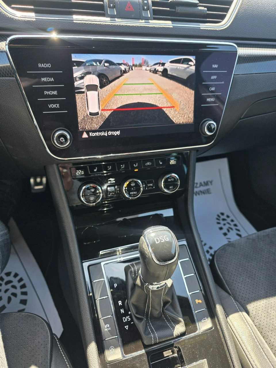 Skoda Superb - Zdjęcie 8