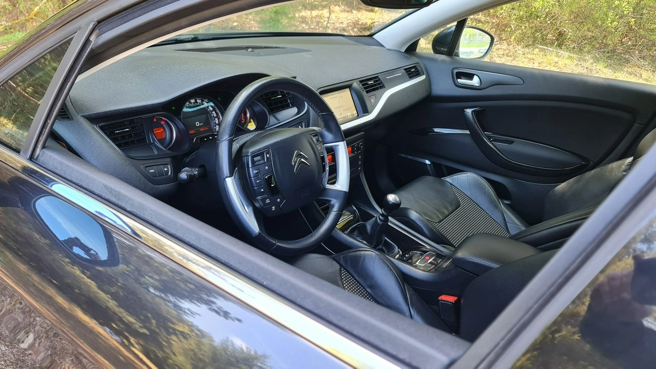 Citroën C5 - Zdjęcie 10