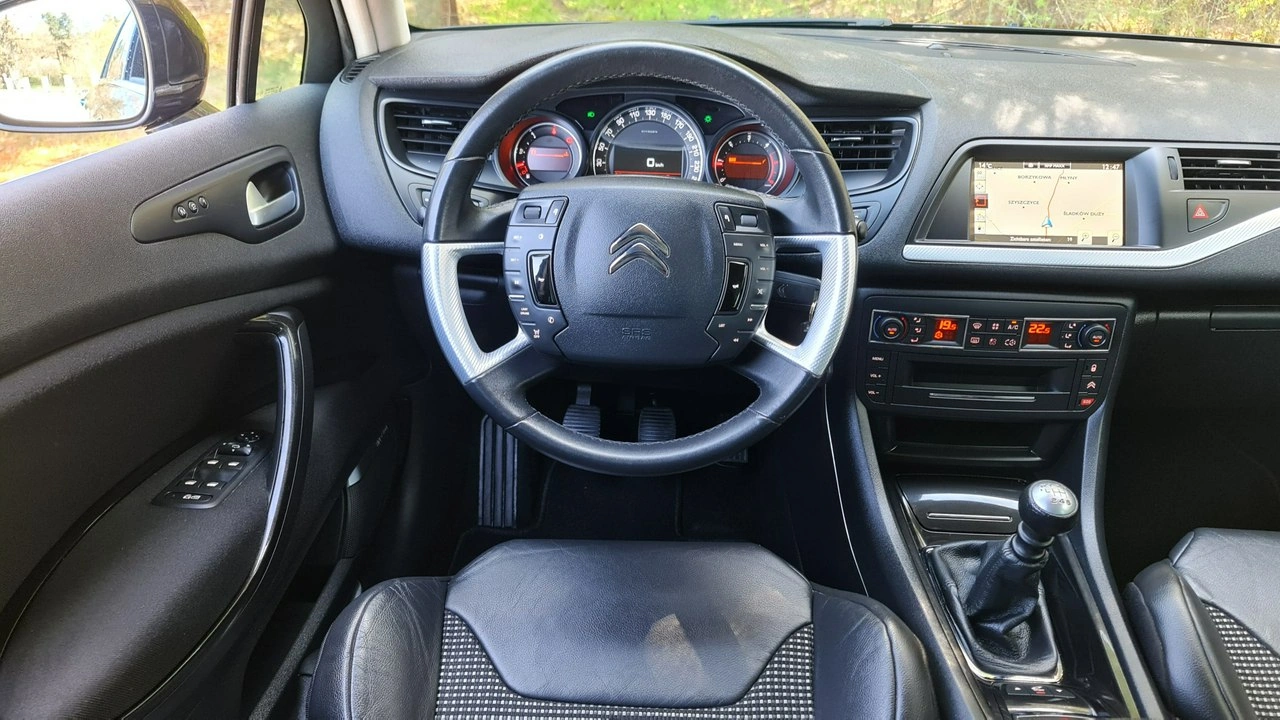 Citroën C5 - Zdjęcie 15