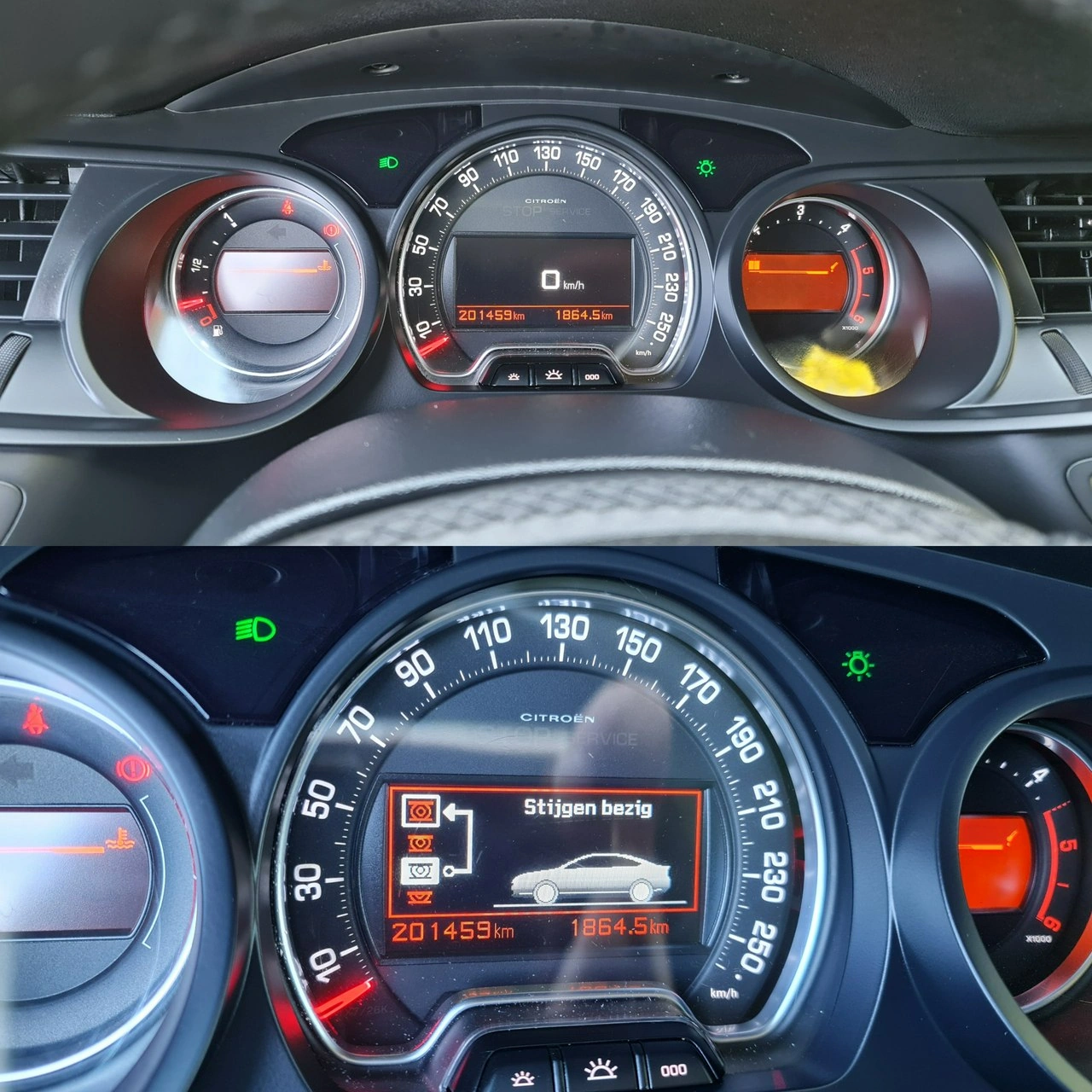 Citroën C5 - Zdjęcie 16