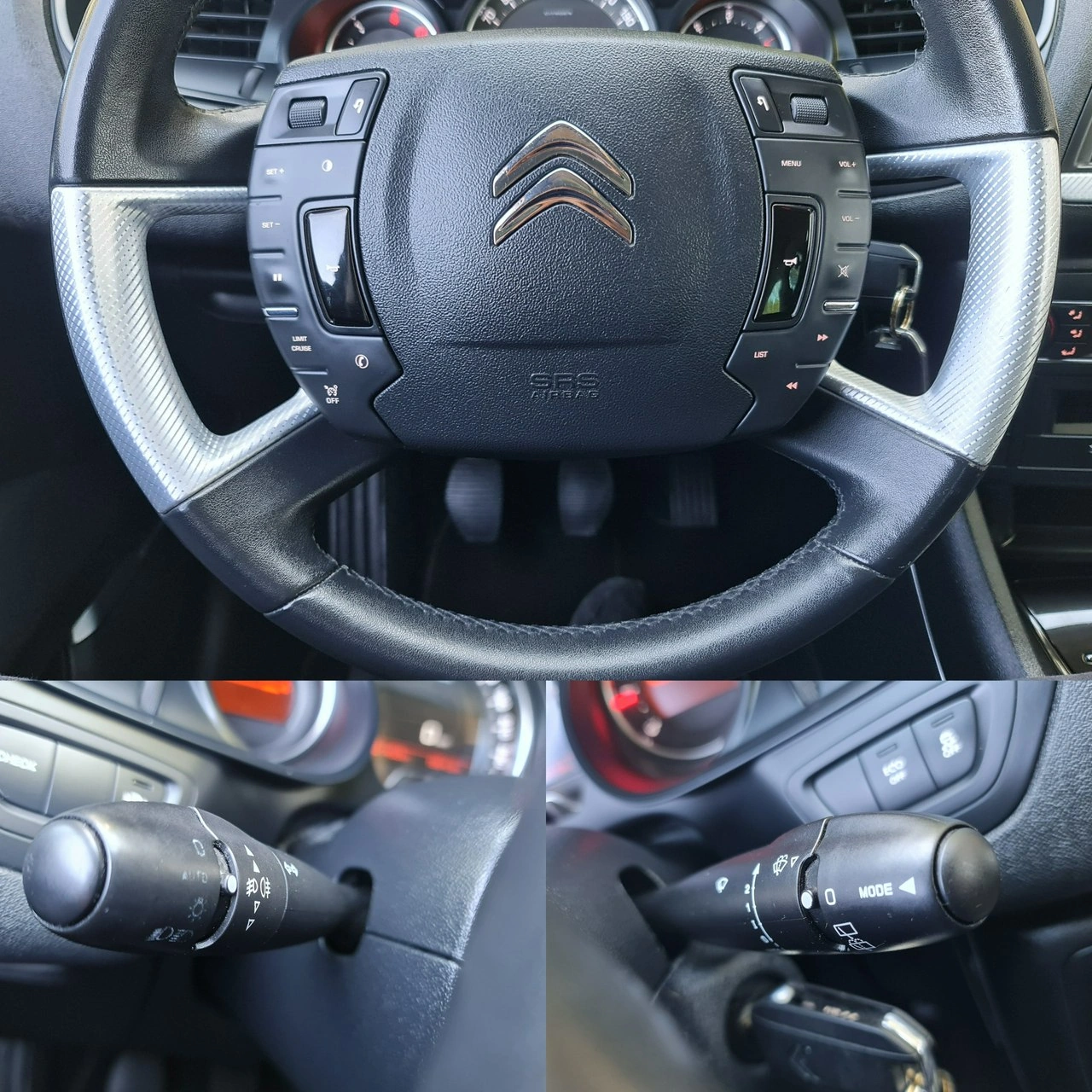 Citroën C5 - Zdjęcie 17