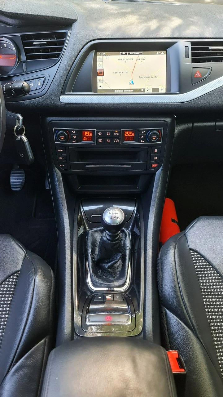 Citroën C5 - Zdjęcie 18