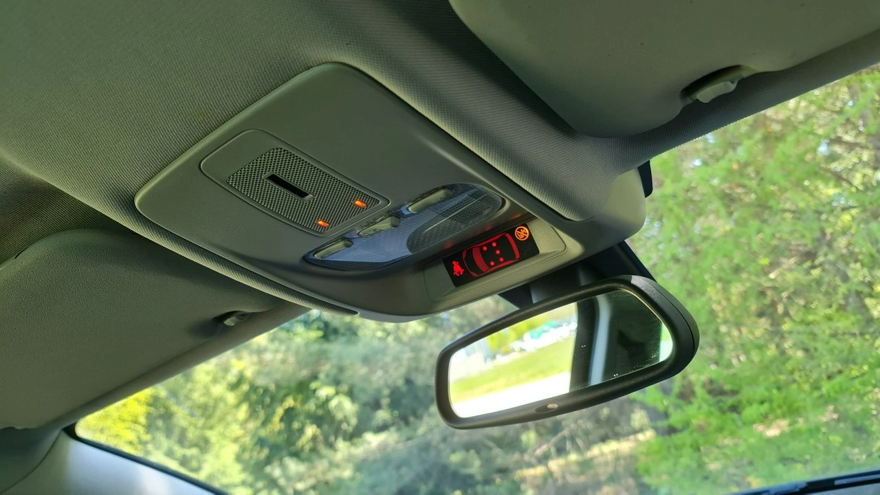 Citroën C5 - Zdjęcie 19