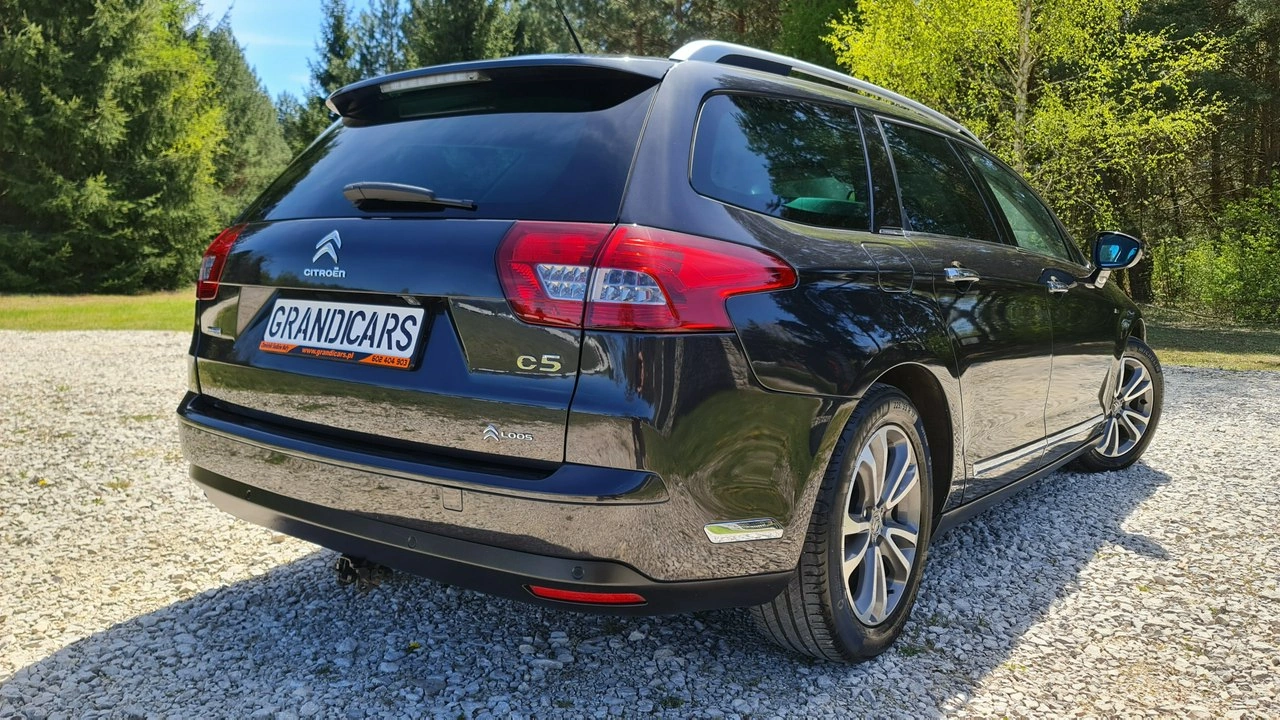 Citroën C5 - Zdjęcie 1