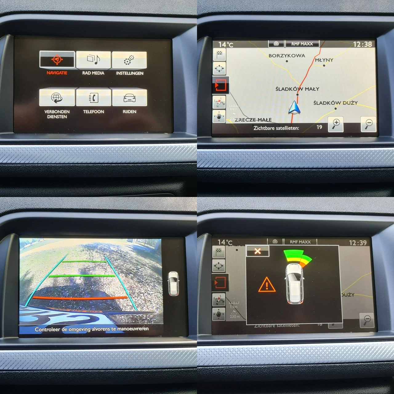 Citroën C5 - Zdjęcie 20