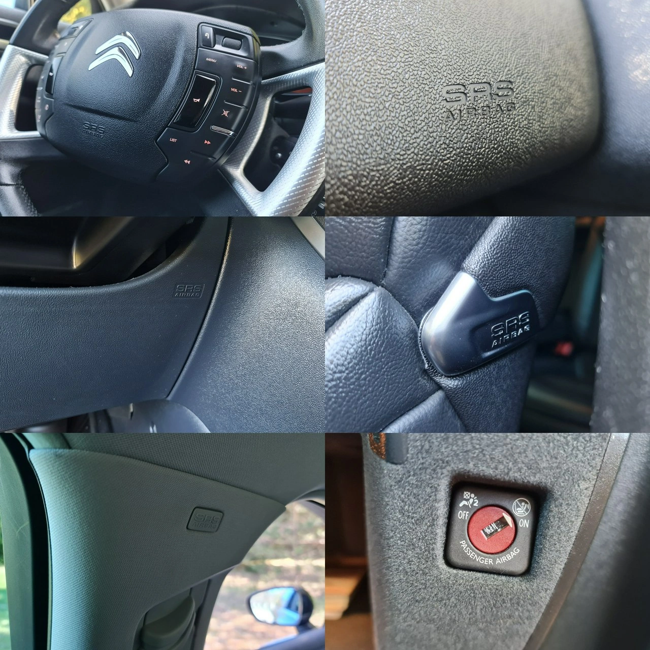 Citroën C5 - Zdjęcie 26