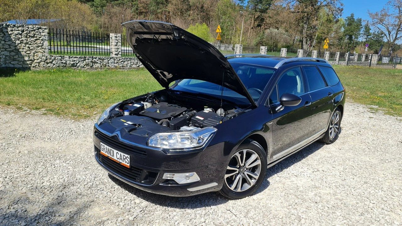 Citroën C5 - Zdjęcie 28