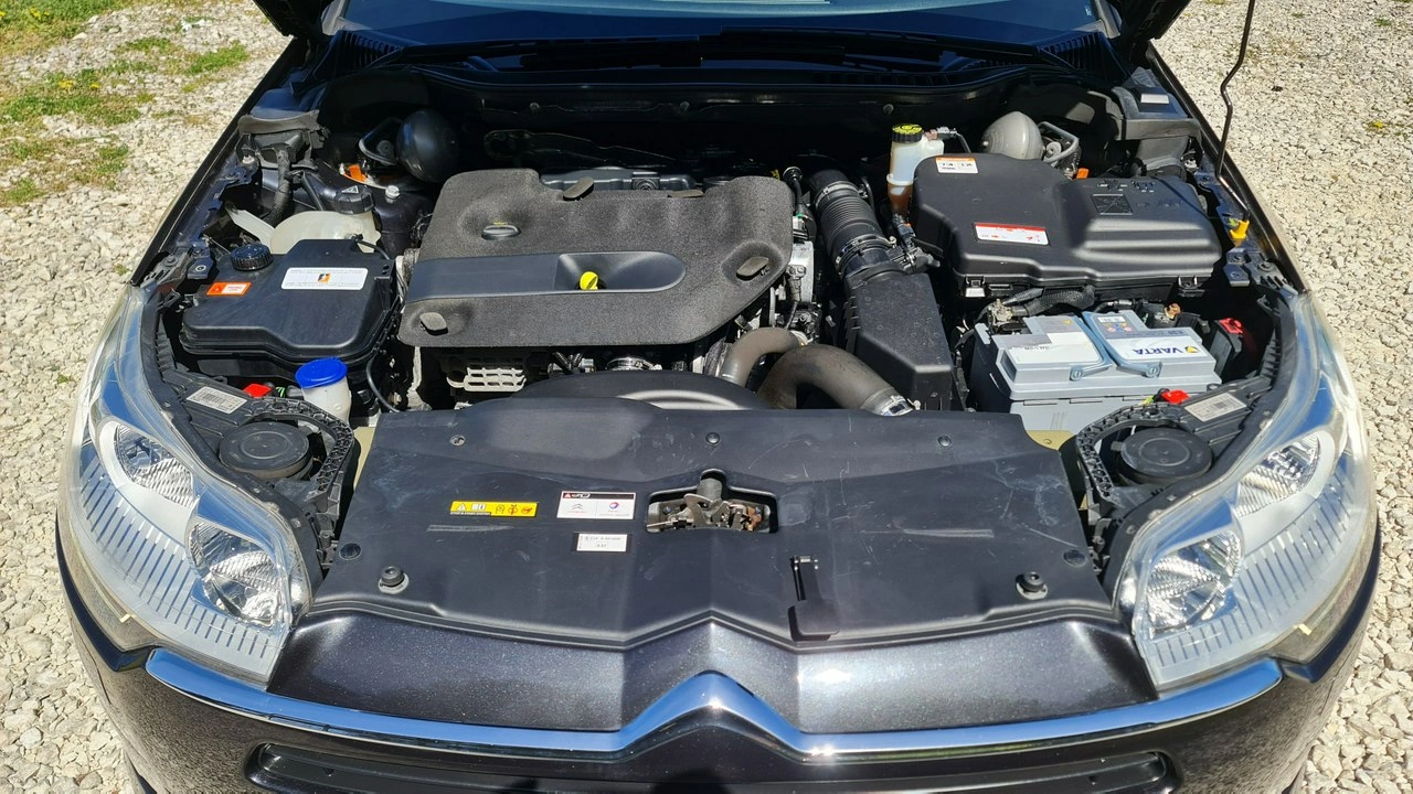 Citroën C5 - Zdjęcie 29