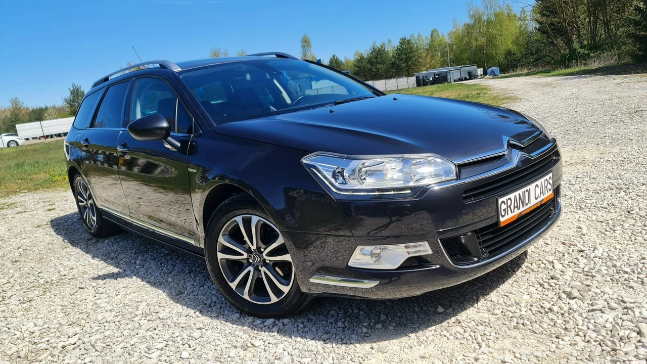 Citroën C5 - Zdjęcie 2