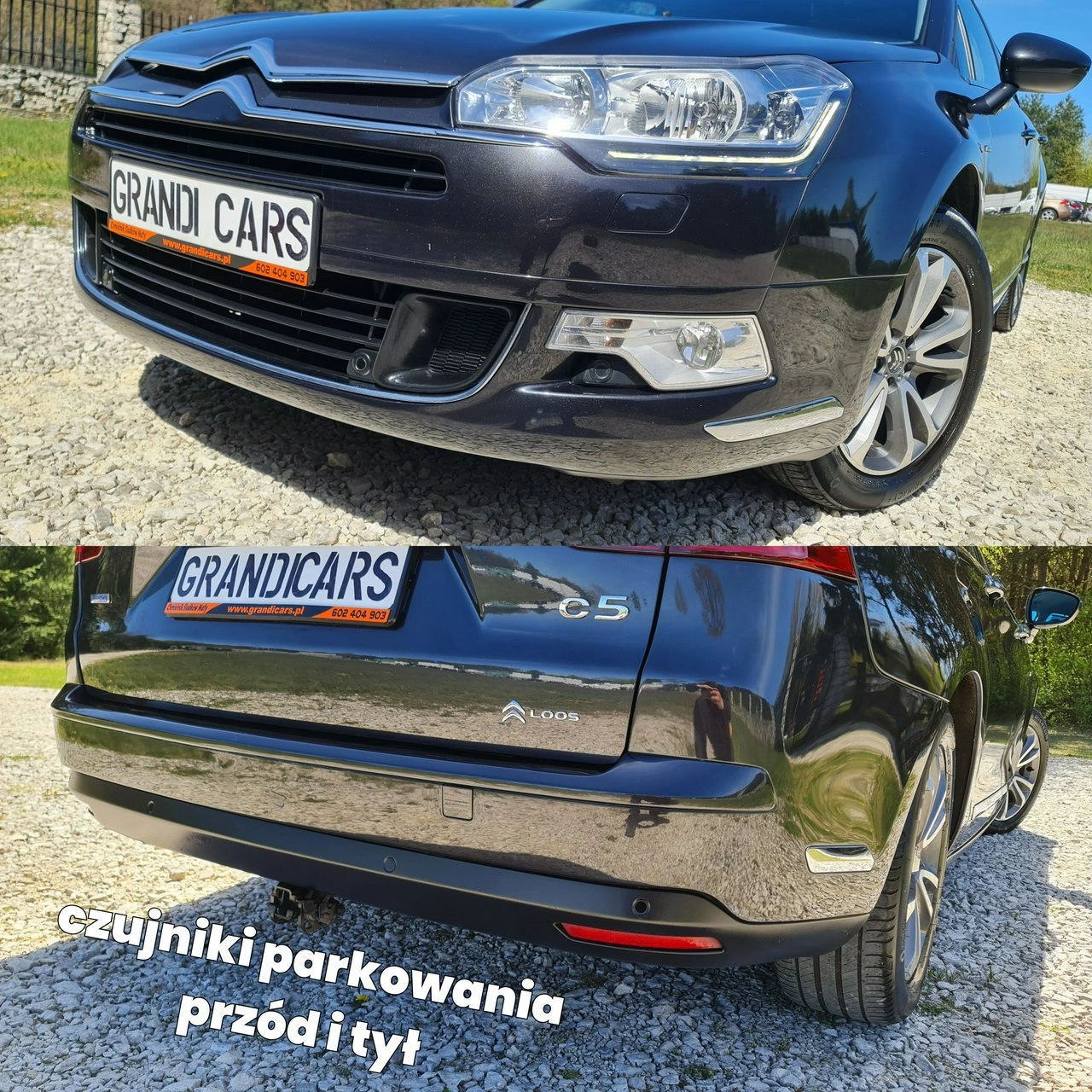 Citroën C5 - Zdjęcie 37